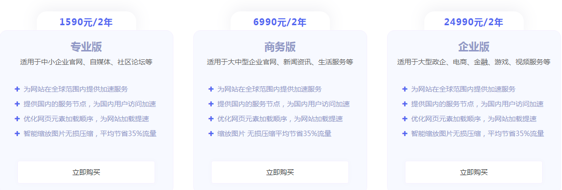 百度云CDN的组成要素，北京服务器托管